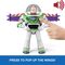 Toy Story - Feature Lift Off Multi Buzz 30cm, English (JKL97) / Toys