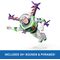 Toy Story - Feature Lift Off Multi Buzz 30cm, English (JKL97) / Toys