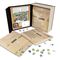 Wasgij - Pieces Of Evidence -The Last Voyage! (2x500 & 1x1000) (1110100905) / Toys