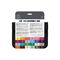 Winsor & Newton - Brushmarker Set - Student Designer - 24pcs + Wallet / Toys