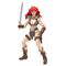 Red Sonja Epic H.A.C.K.S. Action Figure 1/12 Scale Immortal Red Sonja