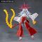 Megalomaria Unlimited Universe Plastic Model Eis Eizen 16 cm