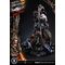 Dark Nights: Death Metal Museum Masterline Statue 1/3 Lobo Batman: Batman Who Frags 81 cm