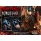 Dark Nights: Death Metal Museum Masterline Statue 1/3 Lobo Batman: Batman Who Frags Deluxe Bonus Version 81 cm