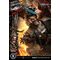Dark Nights: Death Metal Museum Masterline Statue 1/3 Lobo Batman: Batman Who Frags Deluxe Bonus Version 81 cm