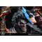 Dark Nights: Death Metal Museum Masterline Statue 1/3 Lobo Batman: Batman Who Frags Deluxe Bonus Version 81 cm