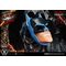 Dark Nights: Death Metal Museum Masterline Statue 1/3 Lobo Batman: Batman Who Frags Deluxe Bonus Version 81 cm
