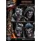 Dark Nights: Death Metal Museum Masterline Statue 1/3 Lobo Batman: Batman Who Frags Deluxe Bonus Version 81 cm