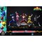 Mighty Morphin Power Rangers Premium Masterline Set of 5 Statues 1/4 57 cm