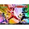 Mighty Morphin Power Rangers Premium Masterline Set of 5 Statues 1/4 57 cm