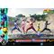 Mighty Morphin Power Rangers Premium Masterline Set of 5 Statues 1/4 57 cm