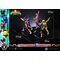 Mighty Morphin Power Rangers Premium Masterline Set of 5 Statues 1/4 57 cm