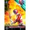 Mighty Morphin Power Rangers Premium Masterline Statue 1/4 Red Ranger 62 cm