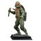 Teenage Mutant Ninja Turtles Statue 1/2 Michelangelo 84 cm
