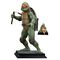 Teenage Mutant Ninja Turtles Statue 1/2 Michelangelo Deluxe Edition 84 cm