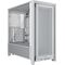 Corsair FRAME 4000D Midi Tower White