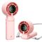 AECOOLY Halo 02 – Portable Handheld Fan, rose