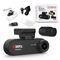 XBLITZ VECTOR 3CH 3-CHANNEL DVR WITH REARVIEW CAMERA, Wi-Fi, AND GPS