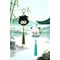 Luo Xiaohei Chinese-Style Series Plush Figure Blind Box Display (6)