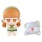 Luo Xiaohei Peekrin Series 1 Blind Box Mini Figures 2-Pack Display (4)