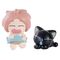Luo Xiaohei Peekrin Series 1 Blind Box Mini Figures 2-Pack Display (4)