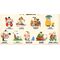Alexander The Fat Tiger Blind Box Mini Figures Tiger Cub Diaries Display (8)