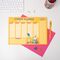 The Simpsons Weekly Planner A4