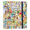 The Simpsons Ring Binder 2 Rings 32 x 28 cm