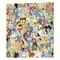 The Simpsons Ring Binder 2 Rings 32 x 28 cm