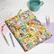 The Simpsons Elasticated Folder 34 x 26 cm