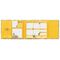 The Simpsons Weekly Planner with Sticky Notes 19 x 17 cm