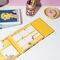 The Simpsons Weekly Planner with Sticky Notes 19 x 17 cm