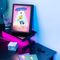 The Simpsons Framed LED Poster 20 x 28 cm