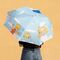 The Simpsons Umbrella 100 cm