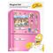 The Simpsons Figures Magnet Set Citizens
