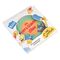 The Simpsons Key Holder 16 x 16 cm