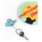 The Simpsons Key Holder 16 x 16 cm