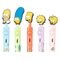 The Simpsons Pen with rotating Topper Display (25)
