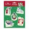 The Simpsons Premium Self-Adhesive Christmas Labels (10)