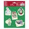 The Simpsons Premium Self-Adhesive Christmas Labels (10)