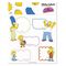 The Simpsons Premium Self-Adhesive Labels (10)