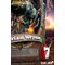 Hearthstone 3D Art Frame Statue Varian Wrynn 31 cm