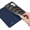 [RETURNED ITEM] Dux Ducis Skin Pro Case for Samsung Galaxy A14 4G / 5G Cover with Flip Card Wallet Stand Blue