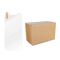 Tempered glass in multipack for Samsung Galaxy S25 Ultra - 50 pieces