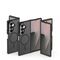 Etui Tech-Protect Magmat MagSafe na Samsung Galaxy Z Fold 7 / 8 Ultra - czarne matowe