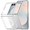 Etui Tech-Protect FlexAir Hybrid MagSafe na Samsung Galaxy Z Flip 8 - przezroczyste