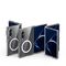 Etui Tech-Protect FlexAir Hybrid MagSafe na Samsung Galaxy Z Fold 8 - przezroczyste