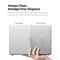 Etui Spigen AirSkin na MacBook Neo 13" 2026 - przezroczyste matowe