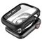 Etui Spigen Thin Fit 360 na Apple Watch 44 mm - czarne