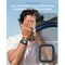 Etui Spigen Thin Fit 360 na Apple Watch 44 mm - czarne